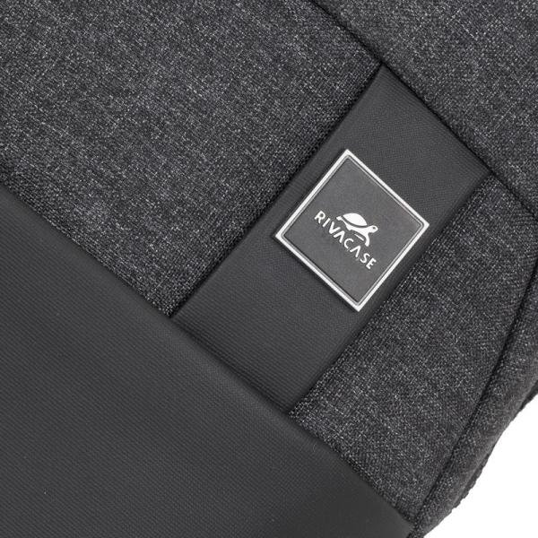 BORSA MB/NB ZAINO 13,3 MELANGE BK