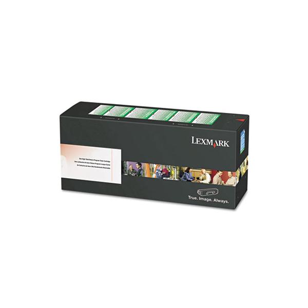 Lexmark Nero - originale - cartuccia toner LCCP, LRP