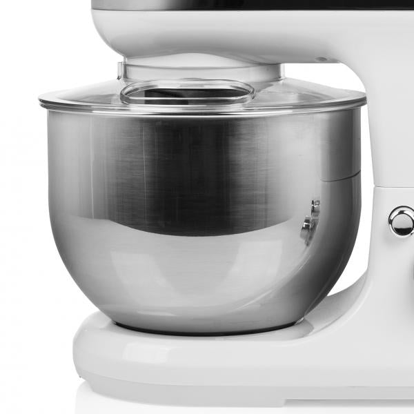 Tristar Impastatrice 5lt Multifunzione 1200w Bianco/inox Mx-4817