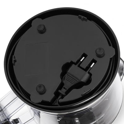 Princess Spremiagrumi Elettrico1lt 25w Con Avvolgicavo Nero