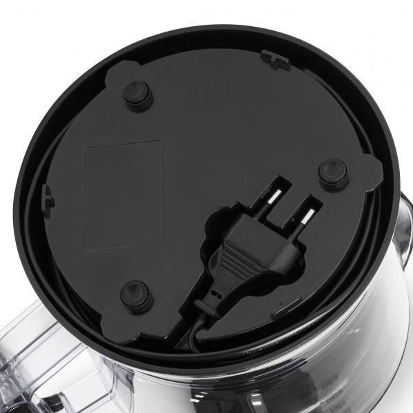 Princess Spremiagrumi Elettrico1lt 25w Con Avvolgicavo Nero