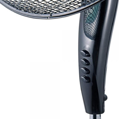 ARDES EASY (AR5EA50PB) - VENTILATORE A PIANTANA 50 CM CON BASE TONDA