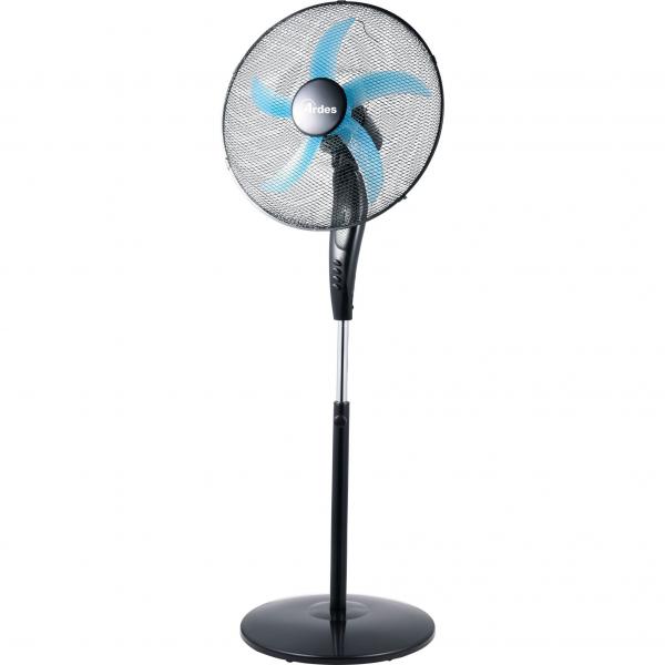 ARDES EASY (AR5EA50PB) - VENTILATORE A PIANTANA 50 CM CON BASE TONDA