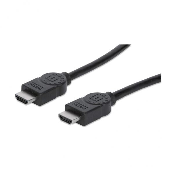 Cavo HDMI High Speed A/A M/M 15m Nero