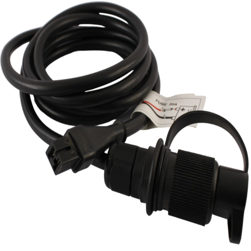 Cavo di alimentazione per box A56/A110 Aleyay