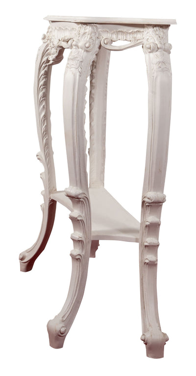 Biscottini CONSOLLE IN LEGNO FINITURA BIANCA ANTICATA MADE IN ITALY dimensioni lunghezza