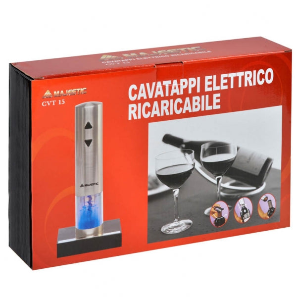 CAVATAPPI MAJESTIC ELETTRICO