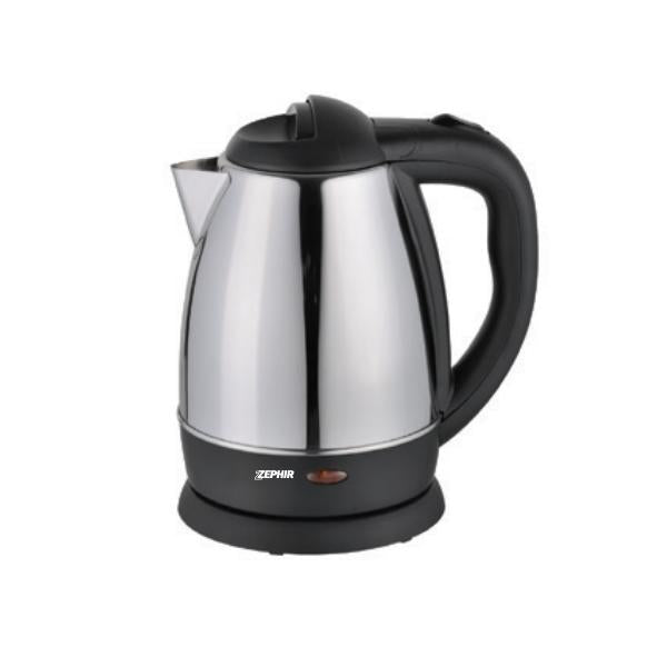 Zephir Bollitore In Acciaio 1,2lt 1400w Zhc91