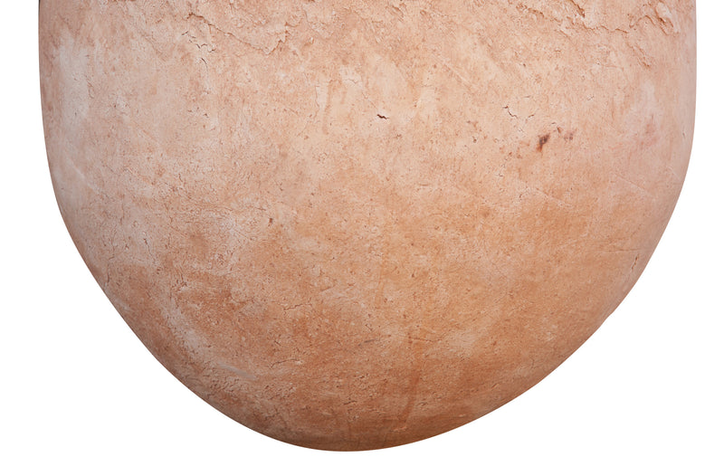 Biscottini Vaso in terracotta del deserto del Sahara fatto mano cotto Offerta Speciale