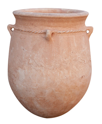 Biscottini Vaso in terracotta del deserto del Sahara fatto mano cotto Offerta Speciale