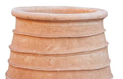 Biscottini Vaso in terracotta del deserto del Sahara fatto mano cotto Offerta Speciale