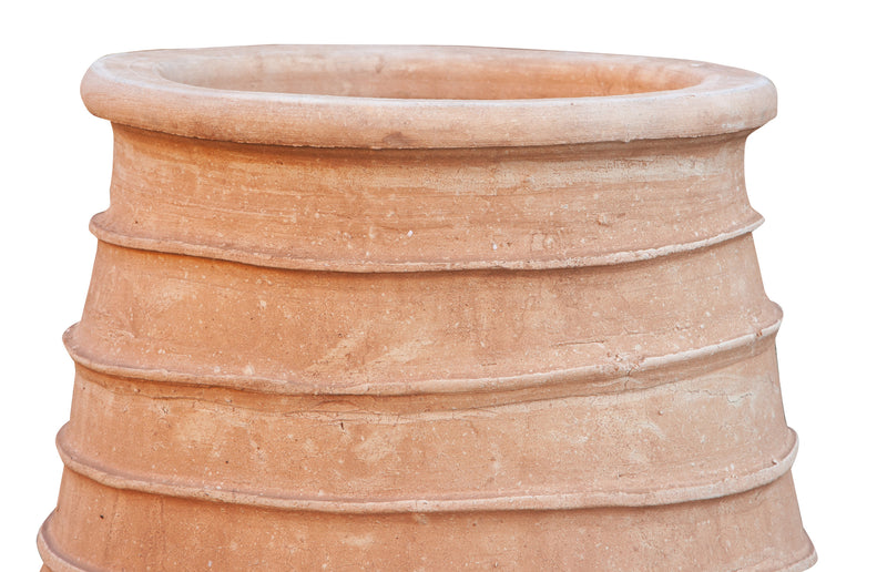 Biscottini Vaso in terracotta del deserto del Sahara fatto mano cotto Offerta Speciale