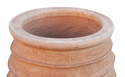 Biscottini Vaso in terracotta del deserto del Sahara fatto mano cotto Offerta Speciale