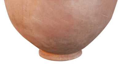 Biscottini Ciotola Vaso in terracotta del deserto del Sahara fatto mano cotto Offerta