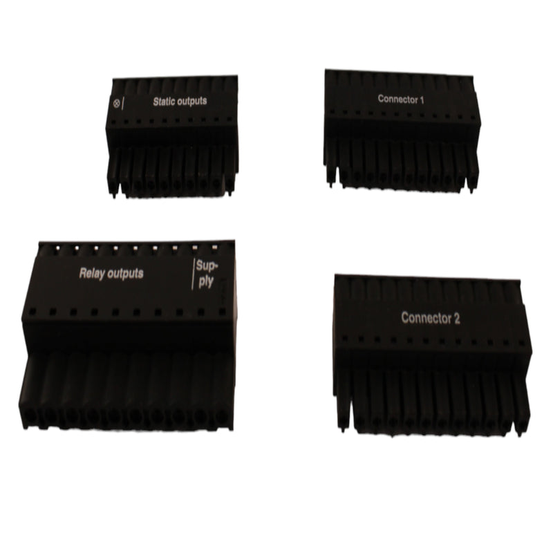 Connettori di collegamento a molla Schneider Electric