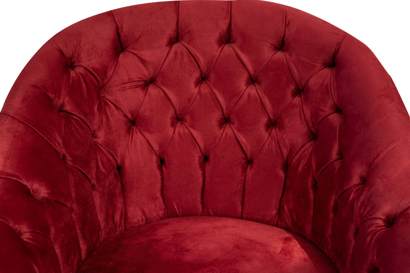 Biscottini Poltrona stile francese Luigi XVI in legno massello di faggio Sedia XVI, faggio,