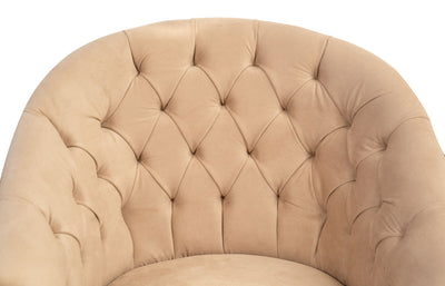 Biscottini Poltrona stile francese Luigi XVI in legno massello di faggio Sedia XVI, faggio,