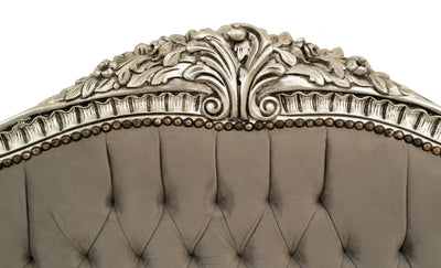 Biscottini Testiera, Testata da letto, Decorazione per la casa in legno massello di faggio, anche copertura per testate e testiere