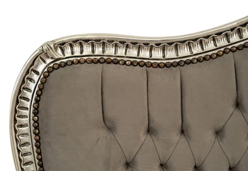 Biscottini Testiera, Testata da letto, Decorazione per la casa in legno massello di faggio, anche copertura per testate e testiere