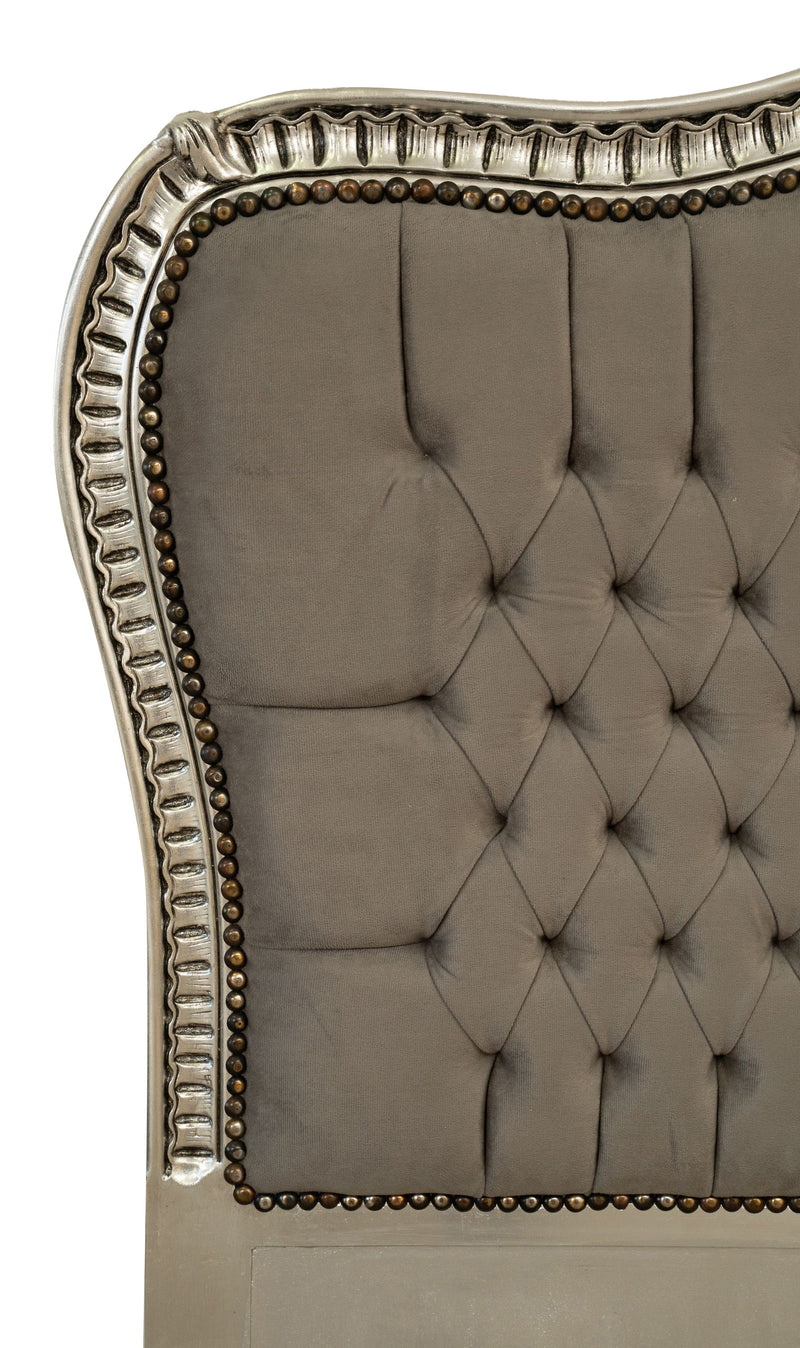 Biscottini Testiera, Testata da letto, Decorazione per la casa in legno massello di faggio, anche copertura per testate e testiere