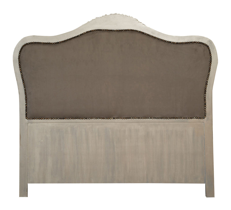 Biscottini Testiera, Testata da letto, Decorazione per la casa in legno massello di faggio, anche copertura per testate e testiere