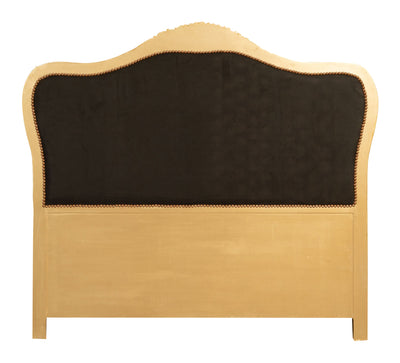 Biscottini Testiera, Testata da letto, Decorazione per la casa in legno massello di faggio, anche copertura per testate e testiere