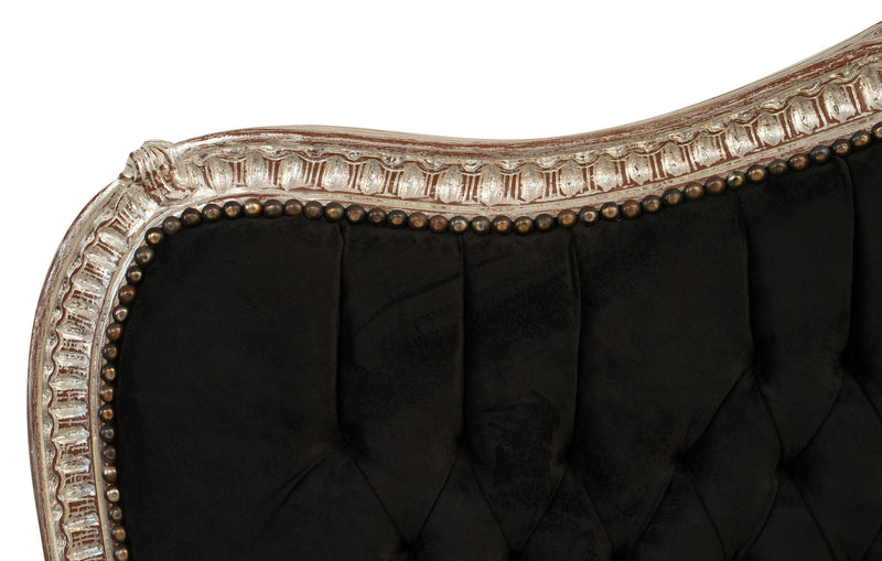 Biscottini Testiera, Testata da letto, Decorazione per la casa in legno massello di faggio, anche copertura per testate e testiere