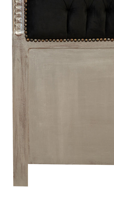 Biscottini Testiera, Testata da letto, Decorazione per la casa in legno massello di faggio, anche copertura per testate e testiere