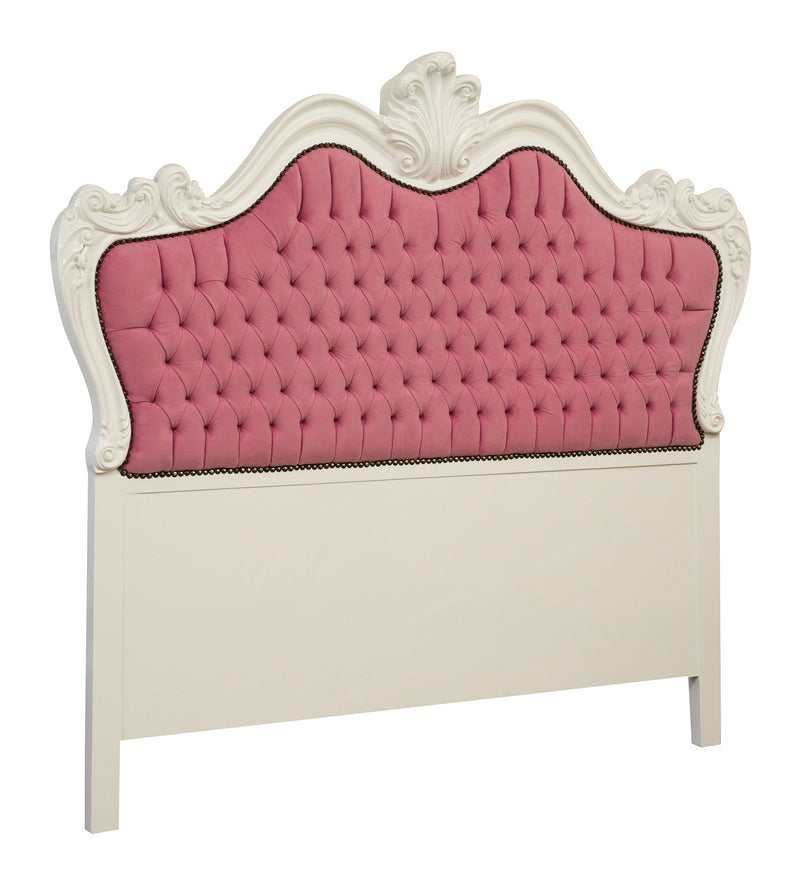 Biscottini Testiera, Testata da letto, Decorazione per la casa in legno massello di faggio, anche copertura per testate e testiere