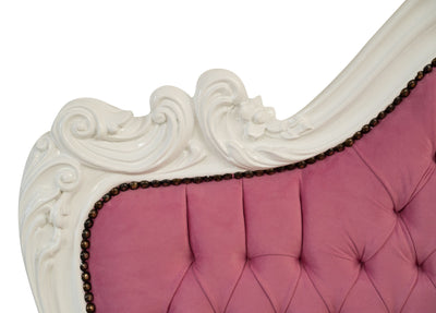 Biscottini Testiera, Testata da letto, Decorazione per la casa in legno massello di faggio, anche copertura per testate e testiere