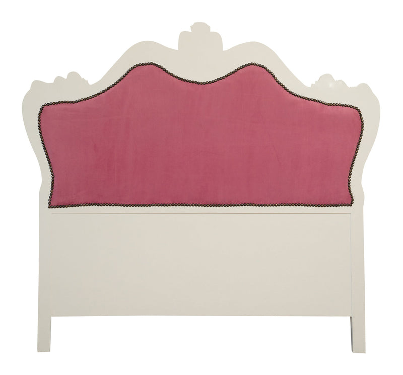 Biscottini Testiera, Testata da letto, Decorazione per la casa in legno massello di faggio, anche copertura per testate e testiere