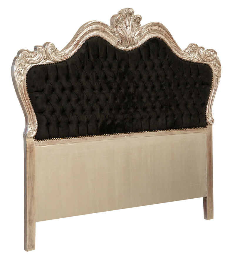 Biscottini Testiera, Testata da letto, Decorazione per la casa in legno massello di faggio, anche copertura per testate e testiere