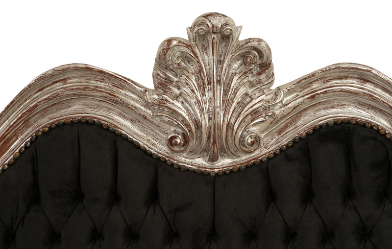 Biscottini Testiera, Testata da letto, Decorazione per la casa in legno massello di faggio, anche copertura per testate e testiere