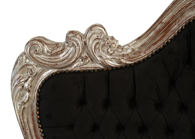 Biscottini Testiera, Testata da letto, Decorazione per la casa in legno massello di faggio, anche copertura per testate e testiere