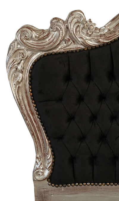 Biscottini Testiera, Testata da letto, Decorazione per la casa in legno massello di faggio, anche copertura per testate e testiere