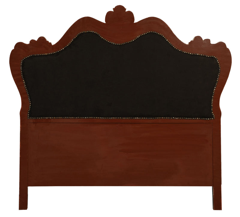 Biscottini Testiera, Testata da letto, Decorazione per la casa in legno massello di faggio, anche copertura per testate e testiere