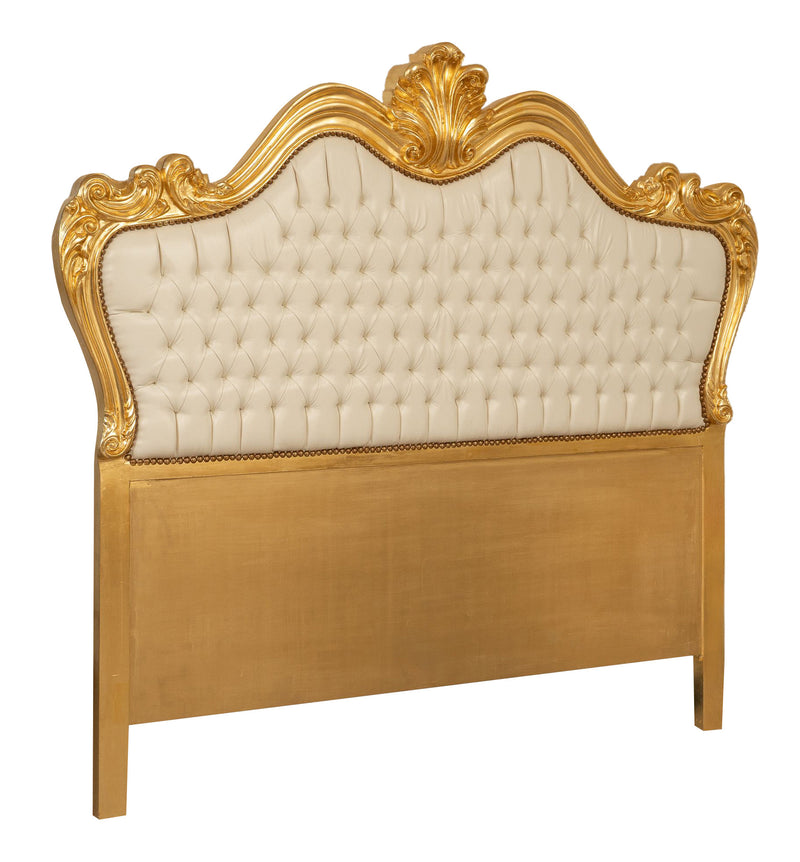 Biscottini Testiera, Testata da letto, Decorazione per la casa in legno massello di faggio, anche copertura per testate e testiere