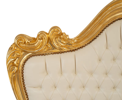 Biscottini Testiera, Testata da letto, Decorazione per la casa in legno massello di faggio, anche copertura per testate e testiere