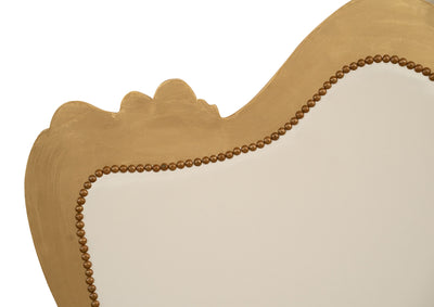 Biscottini Testiera, Testata da letto, Decorazione per la casa in legno massello di faggio, anche copertura per testate e testiere