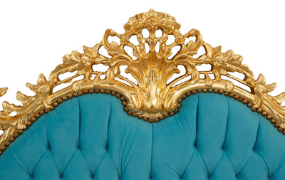 Biscottini Testiera, Testata da letto, Decorazione per la casa in legno massello di faggio, anche copertura per testate e testiere