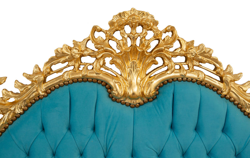 Biscottini Testiera, Testata da letto, Decorazione per la casa in legno massello di faggio, anche copertura per testate e testiere