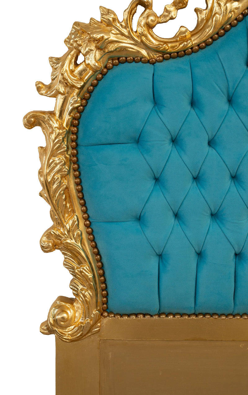 Biscottini Testiera, Testata da letto, Decorazione per la casa in legno massello di faggio, anche copertura per testate e testiere