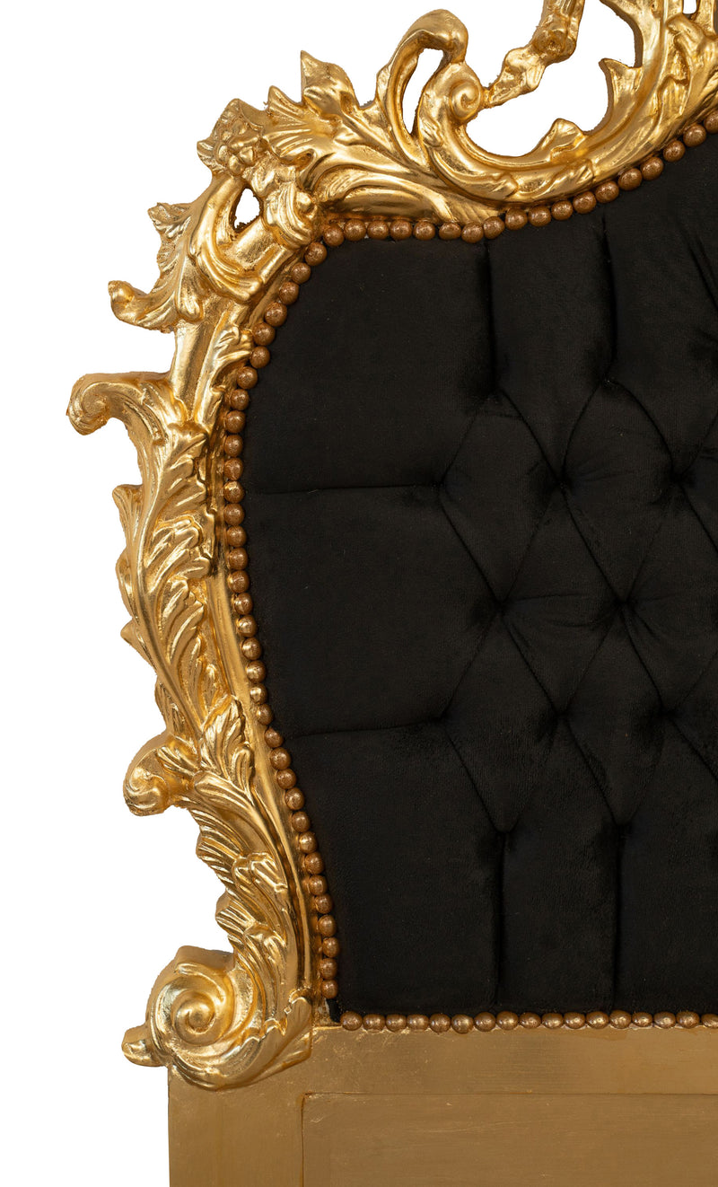 Biscottini Testiera, Testata da letto, Decorazione per la casa in legno massello di faggio, anche copertura per testate e testiere