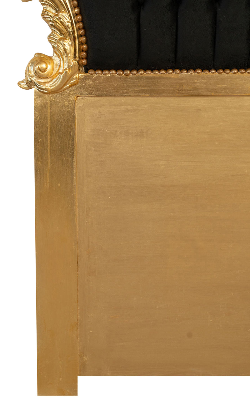 Biscottini Testiera, Testata da letto, Decorazione per la casa in legno massello di faggio, anche copertura per testate e testiere