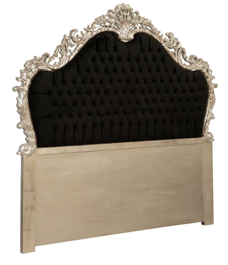 Biscottini Testiera, Testata da letto, Decorazione per la casa in legno massello di faggio, anche copertura per testate e testiere