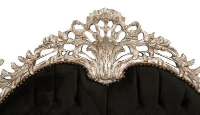 Biscottini Testiera, Testata da letto, Decorazione per la casa in legno massello di faggio, anche copertura per testate e testiere