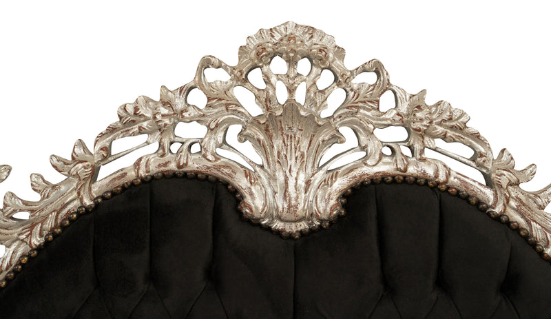 Biscottini Testiera, Testata da letto, Decorazione per la casa in legno massello di faggio, anche copertura per testate e testiere