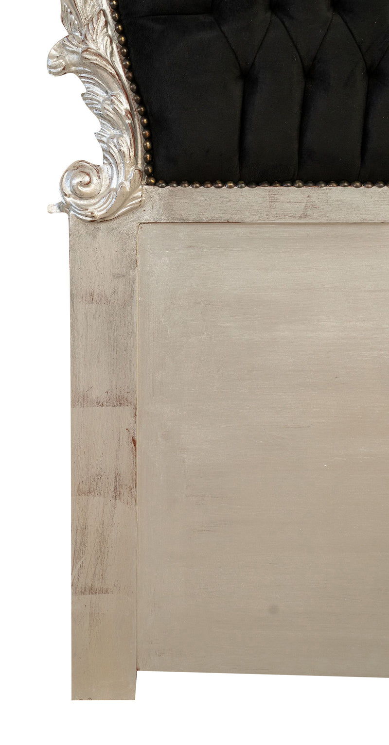 Biscottini Testiera, Testata da letto, Decorazione per la casa in legno massello di faggio, anche copertura per testate e testiere