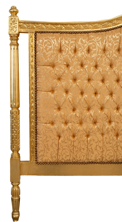 Biscottini Testiera, Testata da letto, Decorazione per la casa in legno massello di faggio, anche copertura per testate e testiere