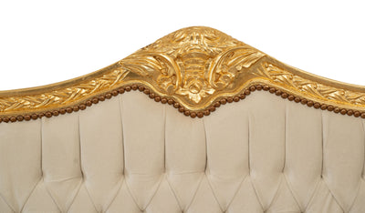 Biscottini Testiera, Testata da letto, Decorazione per la casa in legno massello di faggio, anche copertura per testate e testiere